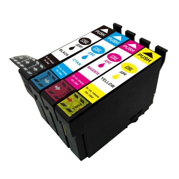 Совместимость с 4PK для чернильных картриджей Epson 2991 2992 2993 2994 299 Expression Home XP-235 XP-332 XP-335
Совместимость с 4PK для чернильных картриджей Epson 2991 2992 2993 2994 299 Expression Home XP-235 XP-332 XP-335
