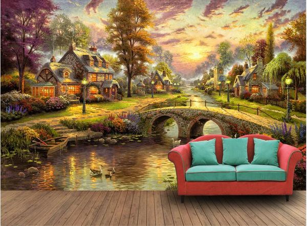 3d wallpaper custom p rustic forest hut night view painting living room home decoration 3d wall muals wall paper for walls 3 d
3d wallpaper custom p rustic forest hut night view painting living room home decoration 3d wall muals wall paper for walls 3 d