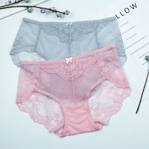 panties new pattern lace briefs japan and south korea woman lace ventilation string tanga underpants, Black;pink
panties new pattern lace briefs japan and south korea woman lace ventilation string tanga underpants, Black;pink