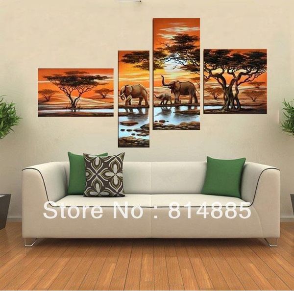 the african impression 100% handmade modern landscape oil painting on canvas,large wall art ,home decoration jyjlv239
the african impression 100% handmade modern landscape oil painting on canvas,large wall art ,home decoration jyjlv239