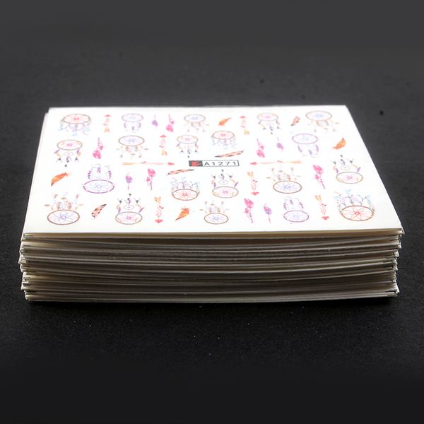 41 sheets mixed cat dog butterfly etc design nail art water transfer stickers full cover manicure tips decor decal beauty tools, Black
41 sheets mixed cat dog butterfly etc design nail art water transfer stickers full cover manicure tips decor decal beauty tools, Black