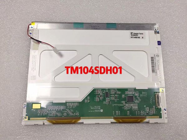 tm104sdh01 новый оригинальный 10,4-дюймовый промышленный жк - экран дисплей модуль панели для в наличии бесплатная доставка
tm104sdh01 новый оригинальный 10,4-дюймовый промышленный жк - экран дисплей модуль панели для в наличии бесплатная доставка