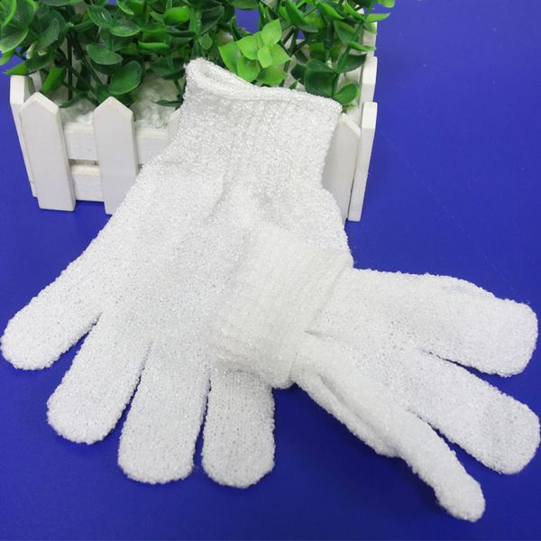 shower bath exfoliating bath shower white glove for peeling exfoliating mitt glove five fingers scrubber spong bath gloves
shower bath exfoliating bath shower white glove for peeling exfoliating mitt glove five fingers scrubber spong bath gloves