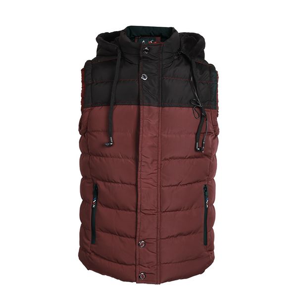 new mens jacket sleeveless veste homme winter fashion casual coats male hooded male vest doudoune homme, Black;white
new mens jacket sleeveless veste homme winter fashion casual coats male hooded male vest doudoune homme, Black;white