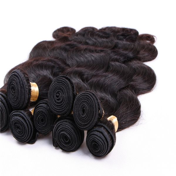 body wave human hair bundles 6 pieces 100% human hair weaves brazilian peruvian hair extensions natural color 1b 12-28 inches avaliable, Black
body wave human hair bundles 6 pieces 100% human hair weaves brazilian peruvian hair extensions natural color 1b 12-28 inches avaliable, Black