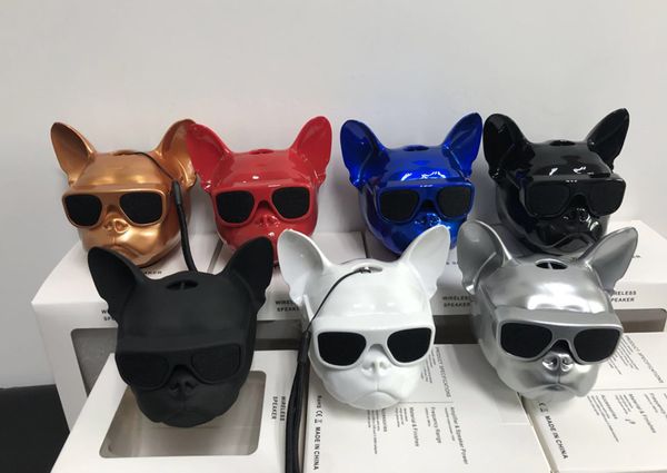 Bulldog Bluetooth Mini Speaker Aerobull Nano Dog Wireless Portable Speakers Stereo Subwoofers Hifi Boombox Areobull Soundbox Mini Size
Bulldog Bluetooth Mini Speaker Aerobull Nano Dog Wireless Portable Speakers Stereo Subwoofers Hifi Boombox Areobull Soundbox Mini Size