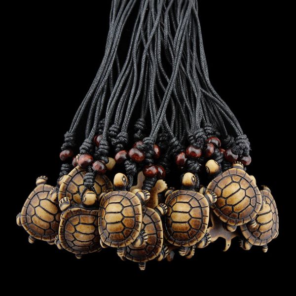 jewelry lot wholesale 12 pcs yak bone powder carving tribal style lovely sea turtles pendant necklace for men women's gift mn262, Silver 
jewelry lot wholesale 12 pcs yak bone powder carving tribal style lovely sea turtles pendant necklace for men women's gift mn262, Silver