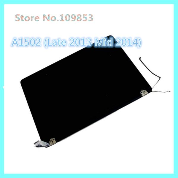 

13 quot lcd creen for apple macbook pro retina a1502 me864 me865 mgx72 mgx82 mgx92 lcd a embly creen late 2013 mid 2014