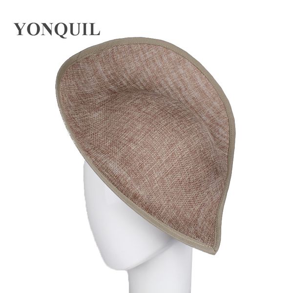 2018 new arrival 30cm khaki fascinators hat beses fashion wedding headdress ladies millinery hat hair accessories 5pcs/lot syb05
2018 new arrival 30cm khaki fascinators hat beses fashion wedding headdress ladies millinery hat hair accessories 5pcs/lot syb05
