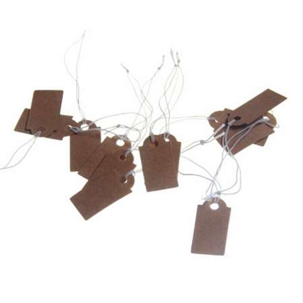 new price tag 100pcs brown kraft string blanks wedding favour price label paper pricing tags with rope 22x13mm
new price tag 100pcs brown kraft string blanks wedding favour price label paper pricing tags with rope 22x13mm