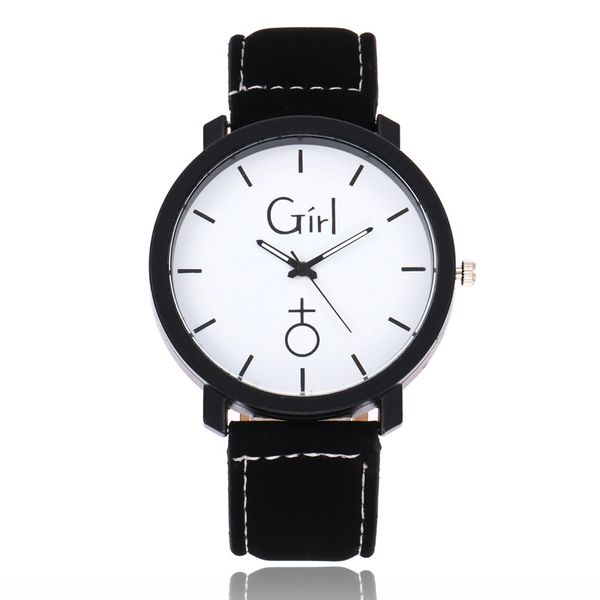 simple round dial quartz watch pu leather strap wristwatch for girls boys couple gifts lxh, Slivery;brown
simple round dial quartz watch pu leather strap wristwatch for girls boys couple gifts lxh, Slivery;brown