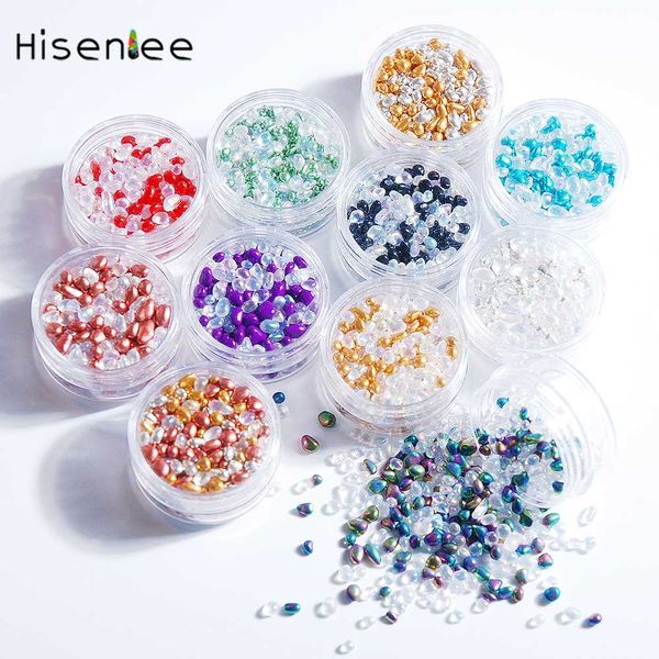 11boxes 3d mixed color fashion rhinestone charm irregular shape small round stone sweet mini cobblestone diy nail art decoration, Silver;gold
11boxes 3d mixed color fashion rhinestone charm irregular shape small round stone sweet mini cobblestone diy nail art decoration, Silver;gold