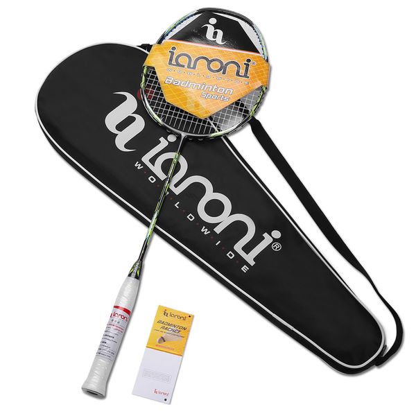 badminton racquet carbon fiber ultra-light exercise training for both men and women to make the factory customized
badminton racquet carbon fiber ultra-light exercise training for both men and women to make the factory customized