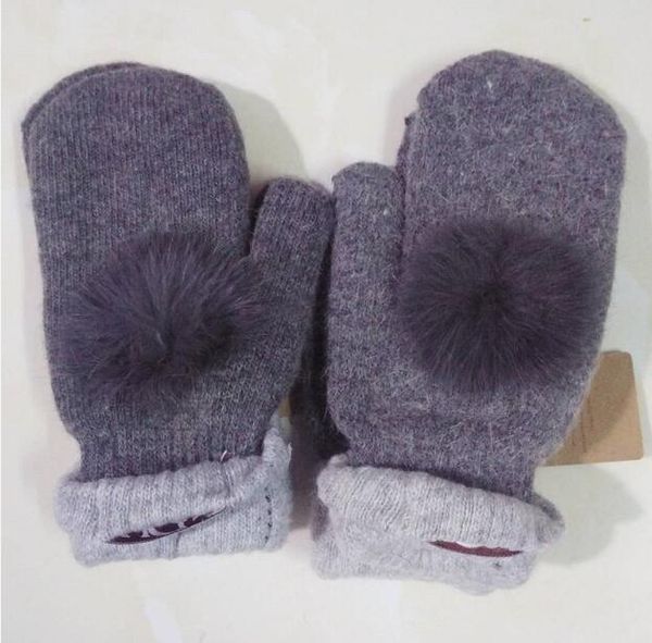 new woman wool glovess european fashion designer warm glove drive out of sports mitten brand gloves, Blue;gray
new woman wool glovess european fashion designer warm glove drive out of sports mitten brand gloves, Blue;gray