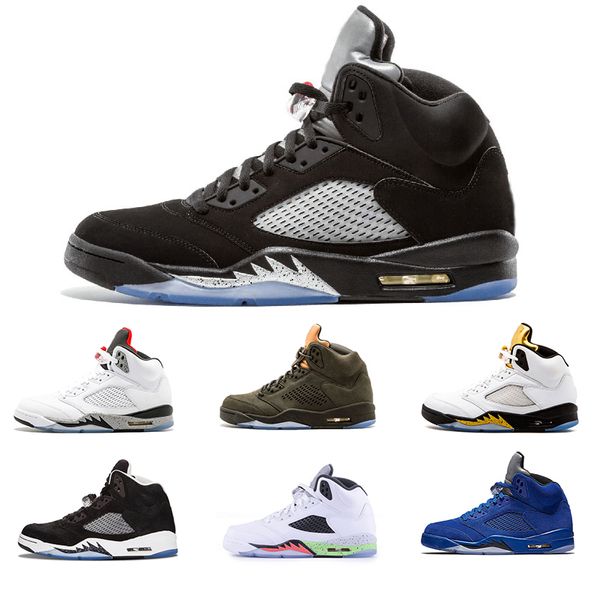 2019 new 5 5s v olympic metallic gold white cement man basketball shoes og black metallic red blue suede fire red sport sneakers
2019 new 5 5s v olympic metallic gold white cement man basketball shoes og black metallic red blue suede fire red sport sneakers