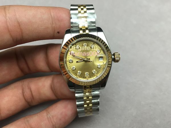 The new luxury brand pre ident date watche gold dial women tainle watche ladie automatic wri twatch valentine 039 gift 28mm
The new luxury brand pre ident date watche gold dial women tainle watche ladie automatic wri twatch valentine 039 gift 28mm