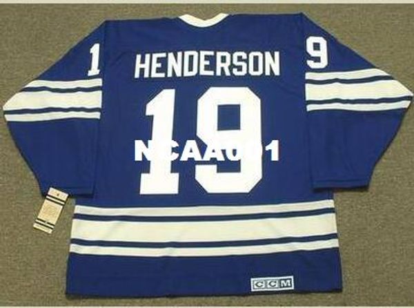 mens #19 paul henderson toronto maple leafs 1968 .1969 ccm vintage away hockey jersey or custom any name or number retro jersey, Black;red
mens #19 paul henderson toronto maple leafs 1968 .1969 ccm vintage away hockey jersey or custom any name or number retro jersey, Black;red
