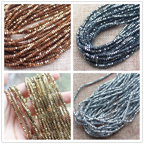 2x3mm natural hematite very shining faceted square beads" beadsfor diy jewelry making we provide mixed wholesale for all items
2x3mm natural hematite very shining faceted square beads" beadsfor diy jewelry making we provide mixed wholesale for all items