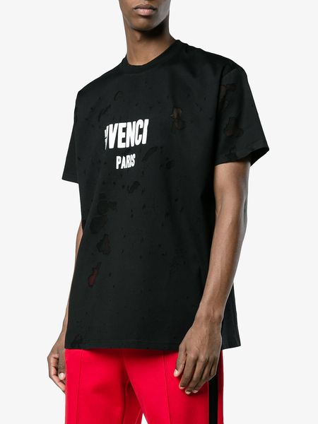Fashion Brand Tag Men & Women T-shirt Designer Distressed Logo Printing T-shirt Spring Summer Runway Tees Casual Top Tees
Fashion Brand Tag Men & Women T-shirt Designer Distressed Logo Printing T-shirt Spring Summer Runway Tees Casual Top Tees