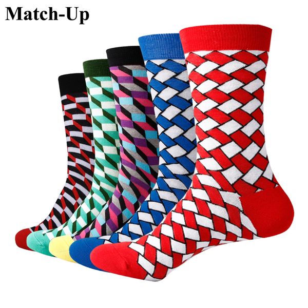 match-up men fashion embracing rhombus cotton socks argyle casual crew socks (5 pairs/lot) us 7.5-12, Black
match-up men fashion embracing rhombus cotton socks argyle casual crew socks (5 pairs/lot) us 7.5-12, Black