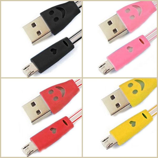 USB charger cable fit for iPhone 5 5/6 LED light up glow data sync luminescent fast charger cord for iphone 1 piece for android phone
USB charger cable fit for iPhone 5 5/6 LED light up glow data sync luminescent fast charger cord for iphone 1 piece for android phone