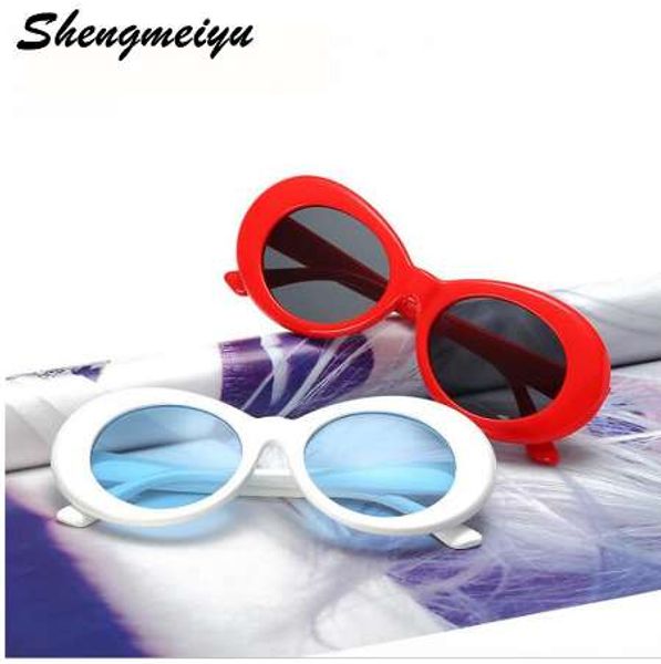 women oval sunglasses fashion nirvana kurt cobain sunglasses men women vintage retro female male clear lens sun glasses, White;black
women oval sunglasses fashion nirvana kurt cobain sunglasses men women vintage retro female male clear lens sun glasses, White;black