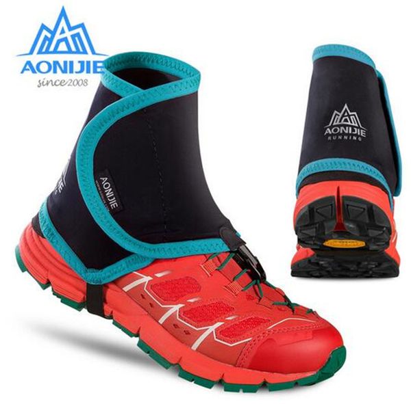 aonijie men women trail gaiters protective wrap shoe covers pair outdoor running jogging marathon hiking cycling, Black
aonijie men women trail gaiters protective wrap shoe covers pair outdoor running jogging marathon hiking cycling, Black