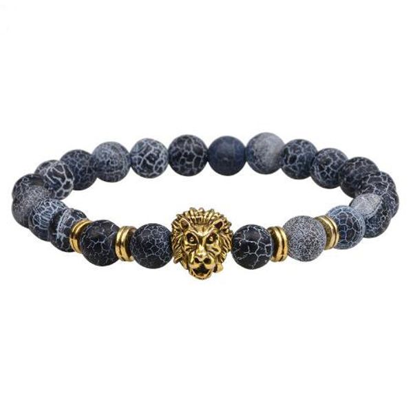 jln stone lion bracelet lapis sodalite turquoise tiger eye stretched beads bracelets for men women jewelry rope chain strand bracelet, Black
jln stone lion bracelet lapis sodalite turquoise tiger eye stretched beads bracelets for men women jewelry rope chain strand bracelet, Black