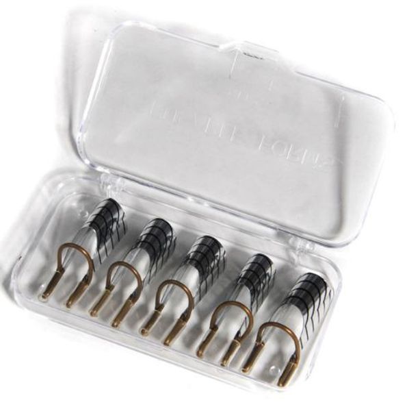 10pc professional reusable nail forms nail polish uv gel tips extension sticker acrylic tips gel curl form nail manicure tools, Black
10pc professional reusable nail forms nail polish uv gel tips extension sticker acrylic tips gel curl form nail manicure tools, Black