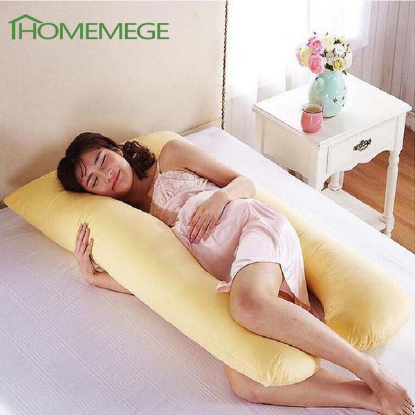 pillow for pregnant women 70*120cm belly contoured maternity u shaped body pillows for side sleeper removable
pillow for pregnant women 70*120cm belly contoured maternity u shaped body pillows for side sleeper removable
