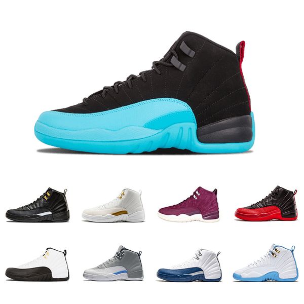 stock x jumpman 12 12s basketball shoes gamma blue winterized dark grey punch mens university gold sports sneakers us 7-13
stock x jumpman 12 12s basketball shoes gamma blue winterized dark grey punch mens university gold sports sneakers us 7-13