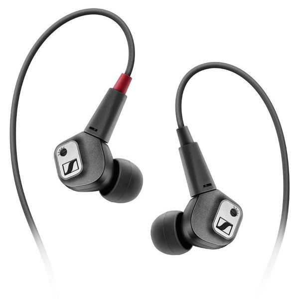 High Quality SENHAISAIER IE80 S Earphones Headphones With MIC Headphones Headsets Stereo Sound With box
High Quality SENHAISAIER IE80 S Earphones Headphones With MIC Headphones Headsets Stereo Sound With box