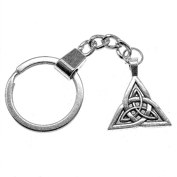 6 шт. брелок женщины брелоки fashmen двухсторонний символ triquetra 28x24mm, Slivery;golden
6 шт. брелок женщины брелоки fashmen двухсторонний символ triquetra 28x24mm, Slivery;golden