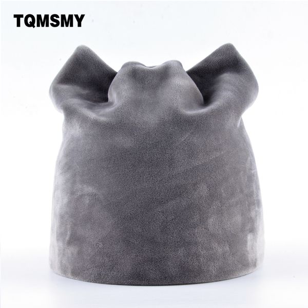 tqmsmy lovely autumn girls beanie flannel winter hats for women beanies soft russia skullies ladies cat bone gorros casual cap, Blue;gray
tqmsmy lovely autumn girls beanie flannel winter hats for women beanies soft russia skullies ladies cat bone gorros casual cap, Blue;gray