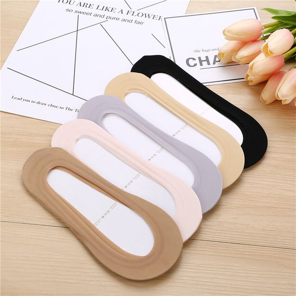 3pairs=6piece full silica glaxis silk fuselage silicone slim pantyhose sole shoe shoe one piece of ice silk stealth socks, Black;white
3pairs=6piece full silica glaxis silk fuselage silicone slim pantyhose sole shoe shoe one piece of ice silk stealth socks, Black;white