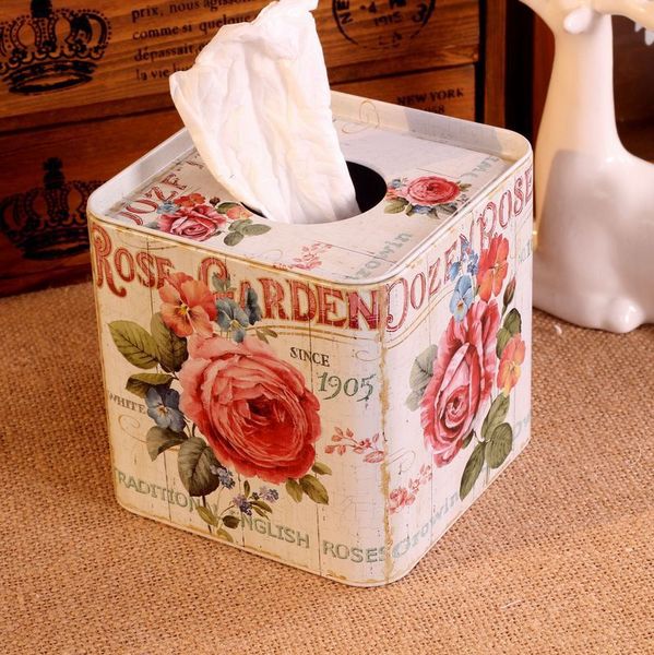 full blooming rose facial paper case metal tissue box paper roller holder home storage box decoration gift t1250
full blooming rose facial paper case metal tissue box paper roller holder home storage box decoration gift t1250