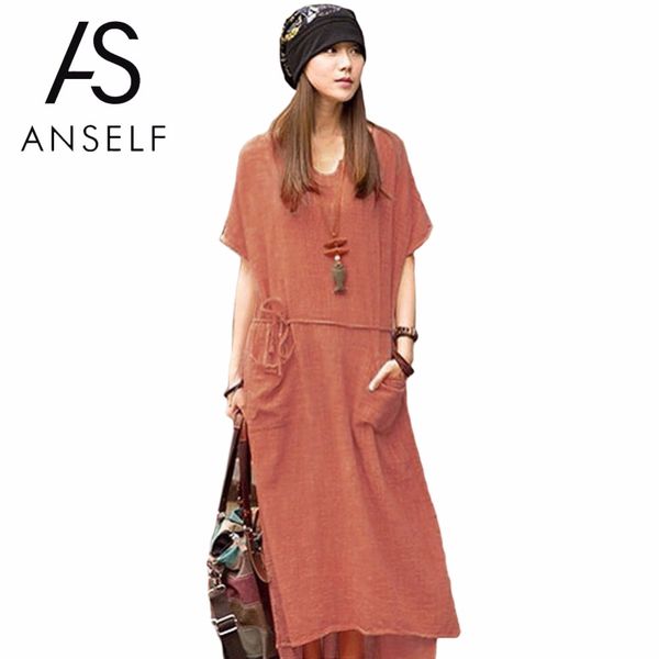 summer plus size 3xl 4xl 5xl cotton linen dresses women maxi dress oversized vintage loose short sleeve ankle length long dress, White;black
summer plus size 3xl 4xl 5xl cotton linen dresses women maxi dress oversized vintage loose short sleeve ankle length long dress, White;black