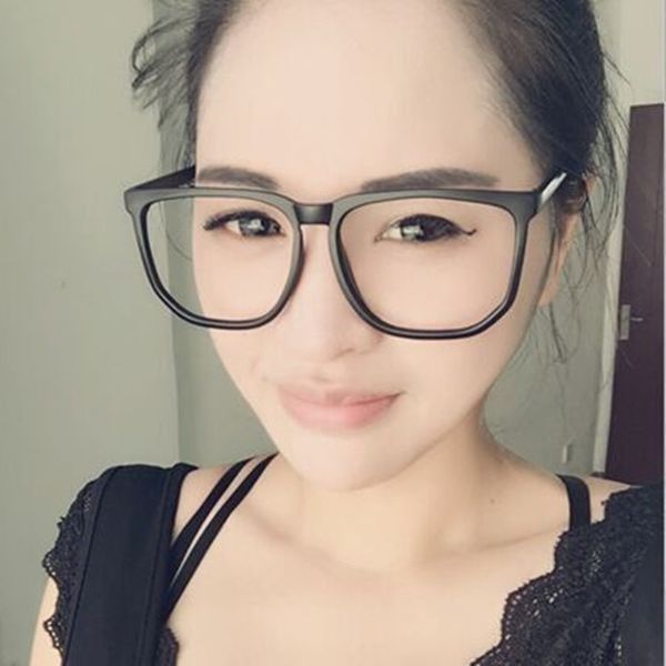 vazrobe oversized glasses women men black eyeglasses frames square wide face fashion degree prescription spectacles nerd myopia, Silver
vazrobe oversized glasses women men black eyeglasses frames square wide face fashion degree prescription spectacles nerd myopia, Silver