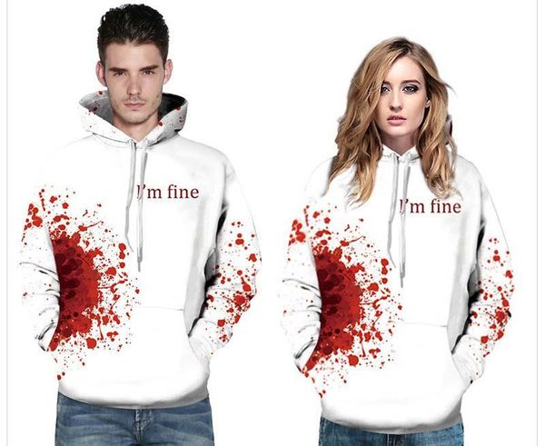 2020 couple sweatshirt 3d digital printing hoodie sweatshirt holloween baseball sport coats sweater ing, Blue;black
2020 couple sweatshirt 3d digital printing hoodie sweatshirt holloween baseball sport coats sweater ing, Blue;black