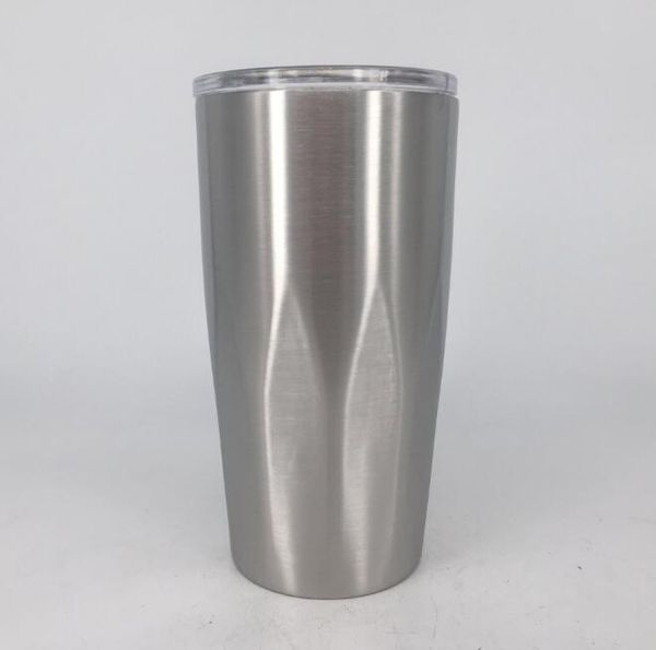 stainless steel tumbler vacuum insulated double wall 20 oz tumbler with clear lids travel mug keep cold or drinks
stainless steel tumbler vacuum insulated double wall 20 oz tumbler with clear lids travel mug keep cold or drinks