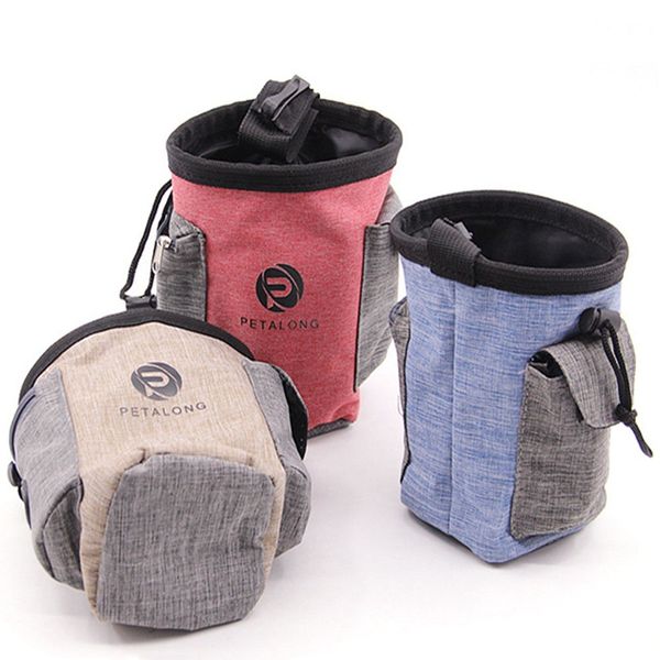 100pcs pet dog puppy snack bag waterproof obedience hands agility bait food training treat pouch train pouch
100pcs pet dog puppy snack bag waterproof obedience hands agility bait food training treat pouch train pouch