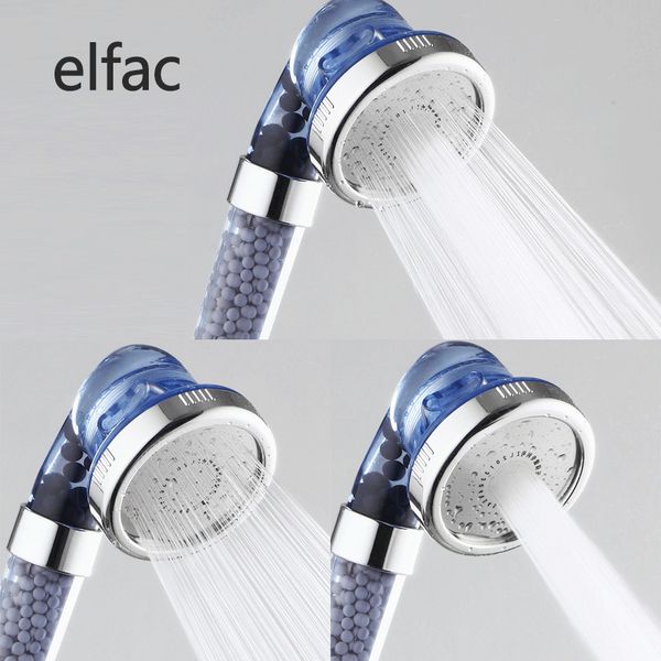 bathroom shower head rainfall anion three pressure powerful water saving flow abs shower head bathroom health faucet
bathroom shower head rainfall anion three pressure powerful water saving flow abs shower head bathroom health faucet
