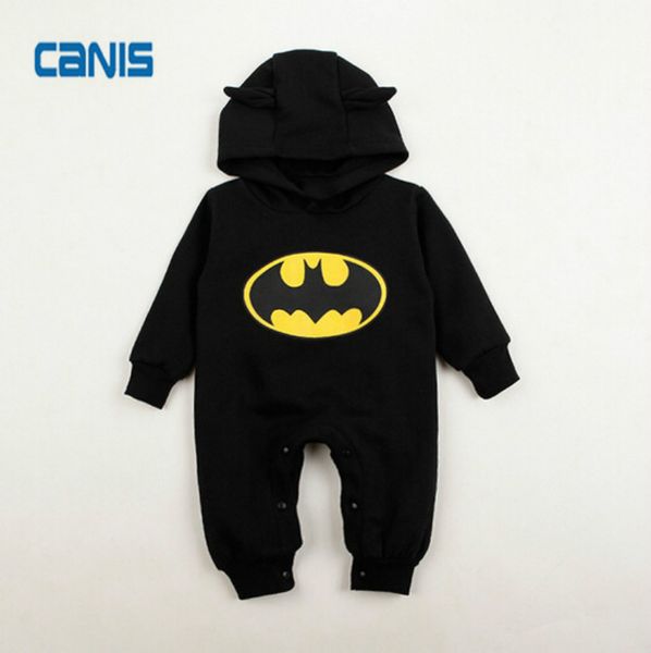 fashion cotton warm baby boys romper newborn toddler kids long sleeve hooded one-piece cool new clothes, Blue
fashion cotton warm baby boys romper newborn toddler kids long sleeve hooded one-piece cool new clothes, Blue