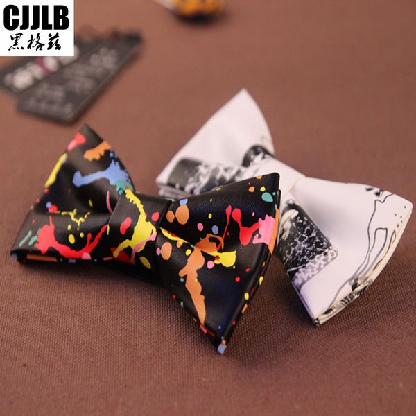 leather bowtie smooth designer leathern women men bow tie dermic bowties butterfly decorative pattern colorful ties, Black;blue
leather bowtie smooth designer leathern women men bow tie dermic bowties butterfly decorative pattern colorful ties, Black;blue