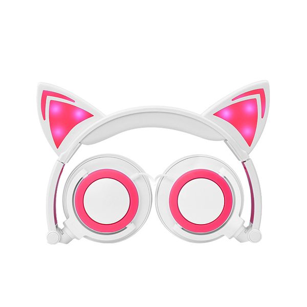 Гарнитура детский мультфильм кошачьи уши Head-Mounted световой складной мобильный тел
Гарнитура детский мультфильм кошачьи уши Head-Mounted световой складной мобильный тел