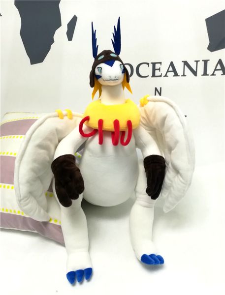 anime cartoon rare handwork legendz shiron windragon dragon plush doll toy gift halloween christmas gift doll mascot, Red;yellow
anime cartoon rare handwork legendz shiron windragon dragon plush doll toy gift halloween christmas gift doll mascot, Red;yellow