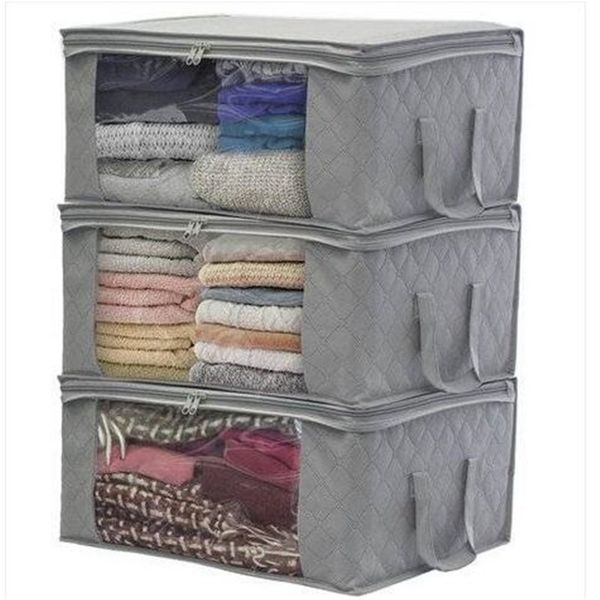 foldable storage bag organizers large clear window carry handles storage bags home storage & organization housekeeping & organization
foldable storage bag organizers large clear window carry handles storage bags home storage & organization housekeeping & organization