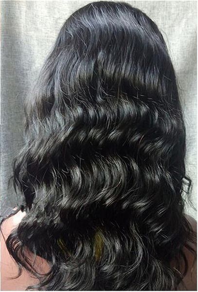 front lace 180% density body wave wig natural color brazilian human hair swiss lace for black white woman remy vrigin wigs, Black;brown
front lace 180% density body wave wig natural color brazilian human hair swiss lace for black white woman remy vrigin wigs, Black;brown