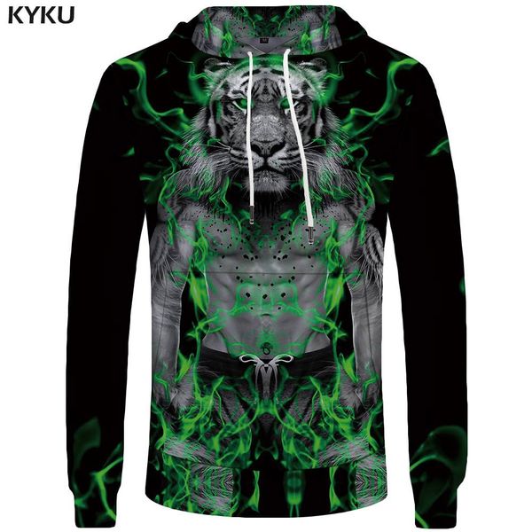 kyku tiger hoodies men beast sweatshirt green pocket flame mens clothing animal sweatshirts big size hoddie tracksuit, Black
kyku tiger hoodies men beast sweatshirt green pocket flame mens clothing animal sweatshirts big size hoddie tracksuit, Black