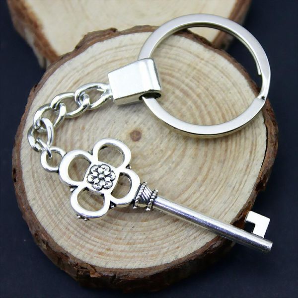 6 pieces key chain women key rings for car keychains with charms key 53x20mm, Slivery;golden
6 pieces key chain women key rings for car keychains with charms key 53x20mm, Slivery;golden